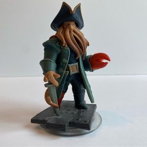 ⚡️2/$15 Disney Infinity Davy Jones Character